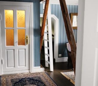 Junior Suite with Balcony