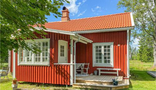 Three-Bedroom Vacation Home 