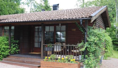 Two-Bedroom Holiday Home