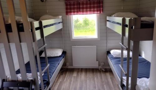 Economy Quadruple Room