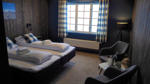 Deluxe Double Room with Shower