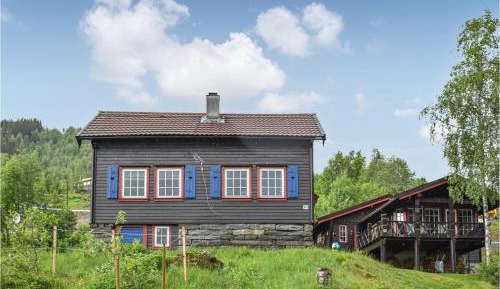 Six-Bedroom Holiday Home