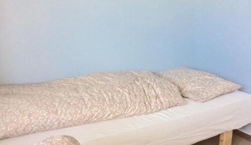Single Room with Shared Shower and Toilet