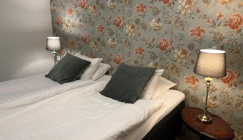 Double or Twin Room - Basement