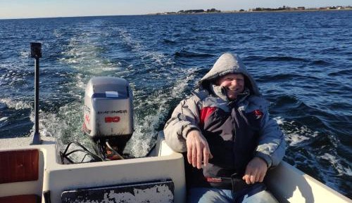 Cabin on Boat