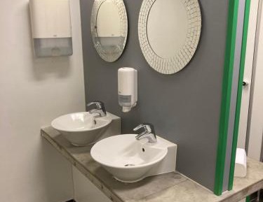 Small Twin Room