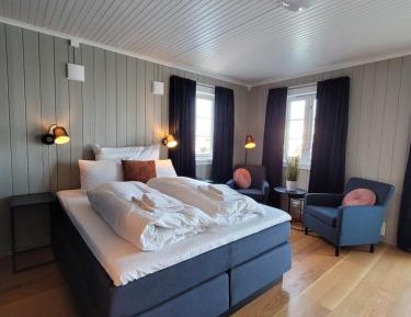 Double Room with Sea View