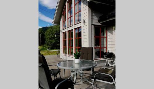 Three-Bedroom House