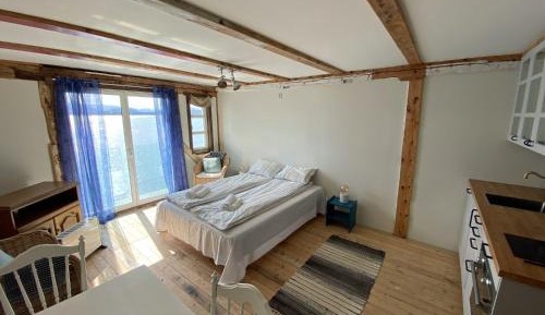 Double Room with Sea View