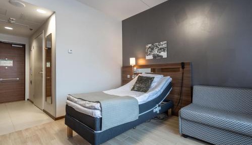 Single Room - Disability Access