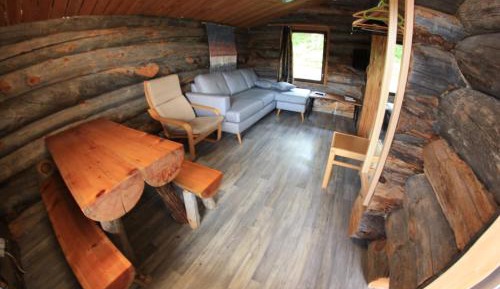 Quadruple Room with Mountain View