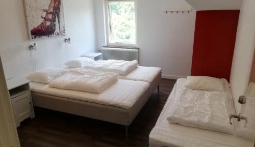 Double or Twin Room with Extra Bed