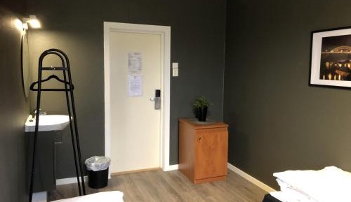 Double Room with Shared Bathroom