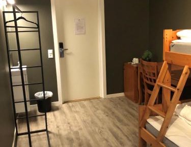 Triple Room with Shared Bathroom