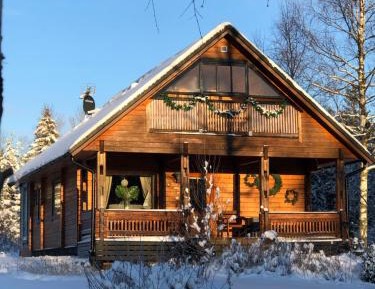Two-Bedroom House