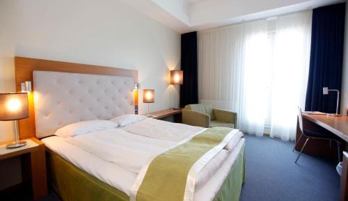 Superior Double Room with Fjord View