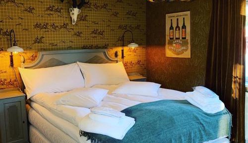 Double Room with Patio