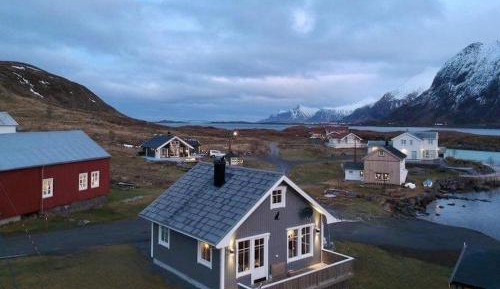 Three-Bedroom Chalet
