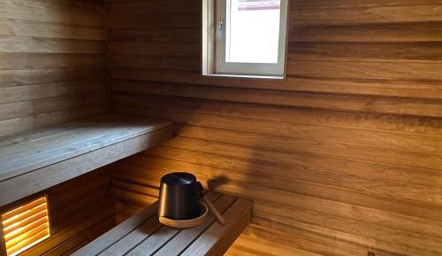 Superior Apartment with Sauna
