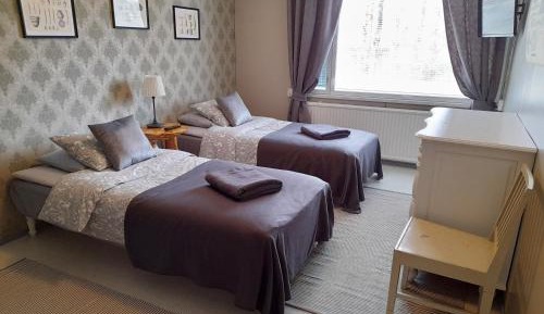 Standard Double or Twin Room
