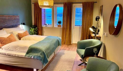  Hotel Room with Sea View