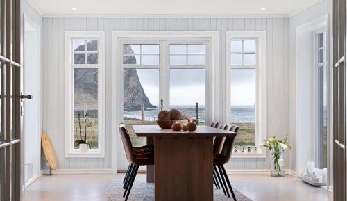 Villa - Beach Front