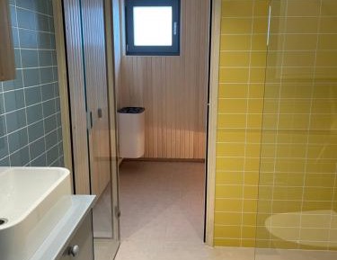 Apartment 125F with Sauna (6 Adults)