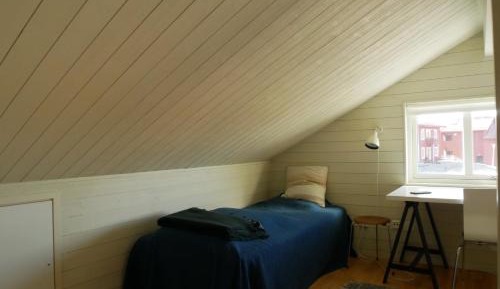 Apartment 16C with Sauna (10 Adults)