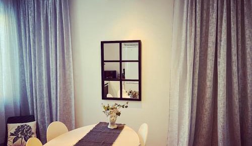 Apartment with Garden View