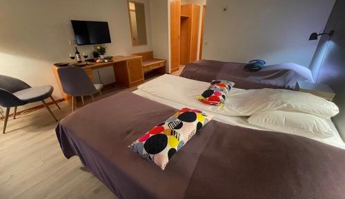 Triple Room with Private Bathroom