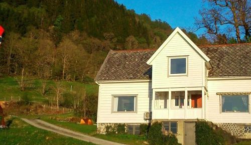 Three-Bedroom Vacation Home 