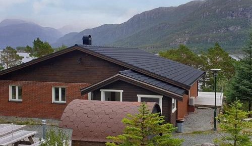 Three-Bedroom Vacation Home 