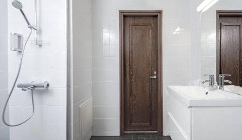 Suite with Sauna