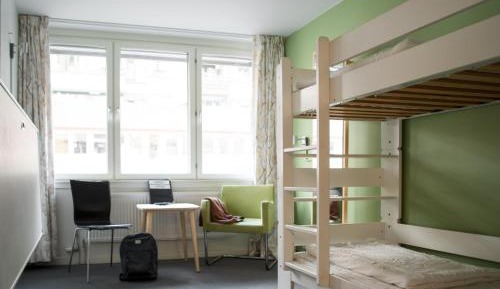 Triple Room with Shared Bathroom