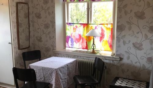 Quadruple Room with Shared Bathroom