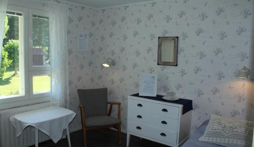 Single Room with Garden View
