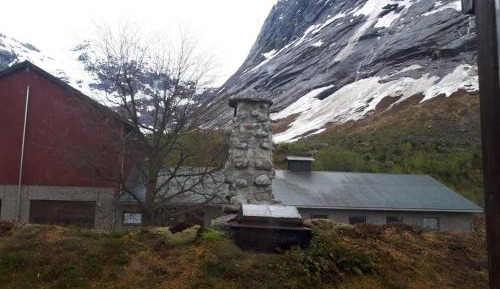 Twin Room with Mountain View