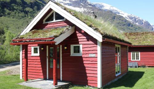 Two-Bedroom House