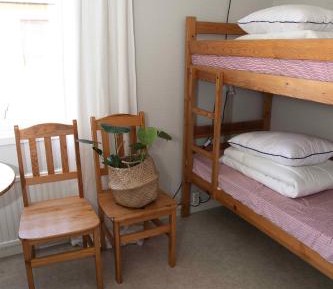 Standard Twin Room with Shared Bathroom