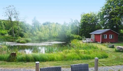 Two-Bedroom Holiday Home