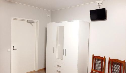 Twin Room with Shared Bathroom