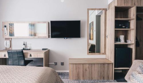 King Room with Sofa Bed
