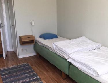 Double or Twin Room with Shared Bathroom