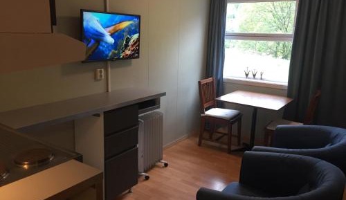Studio (2 Adults)