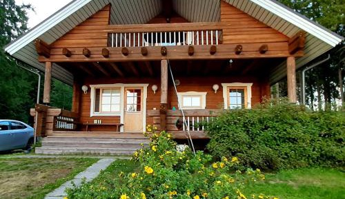 Two-Bedroom Chalet