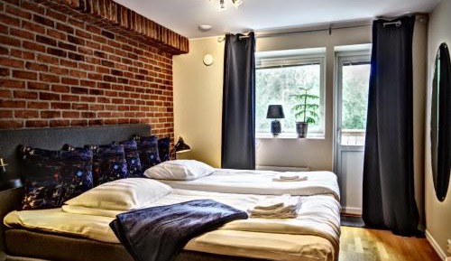 Double Room with Spa Bath 