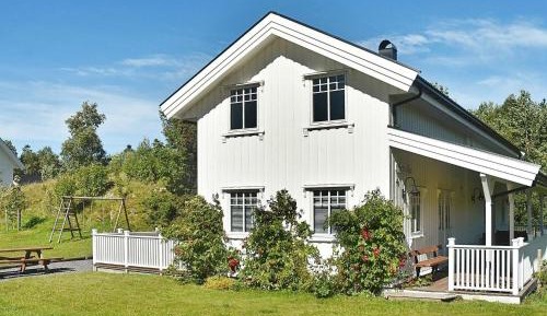 Four-Bedroom Vacation Home