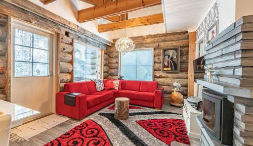 Two-Bedroom Chalet