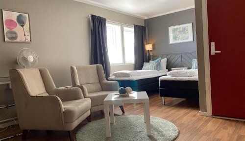 Triple Room