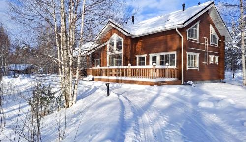 Deluxe Villa